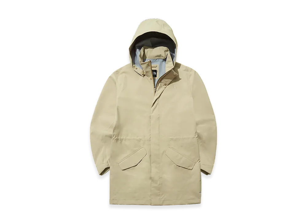 The North Face City Exploring Parka "Beige"