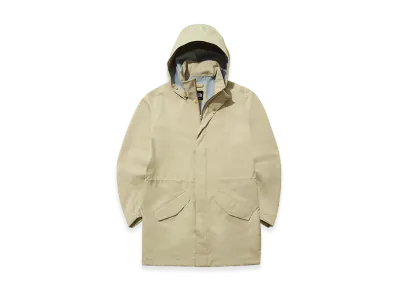The North Face City Exploring Parka "Beige"