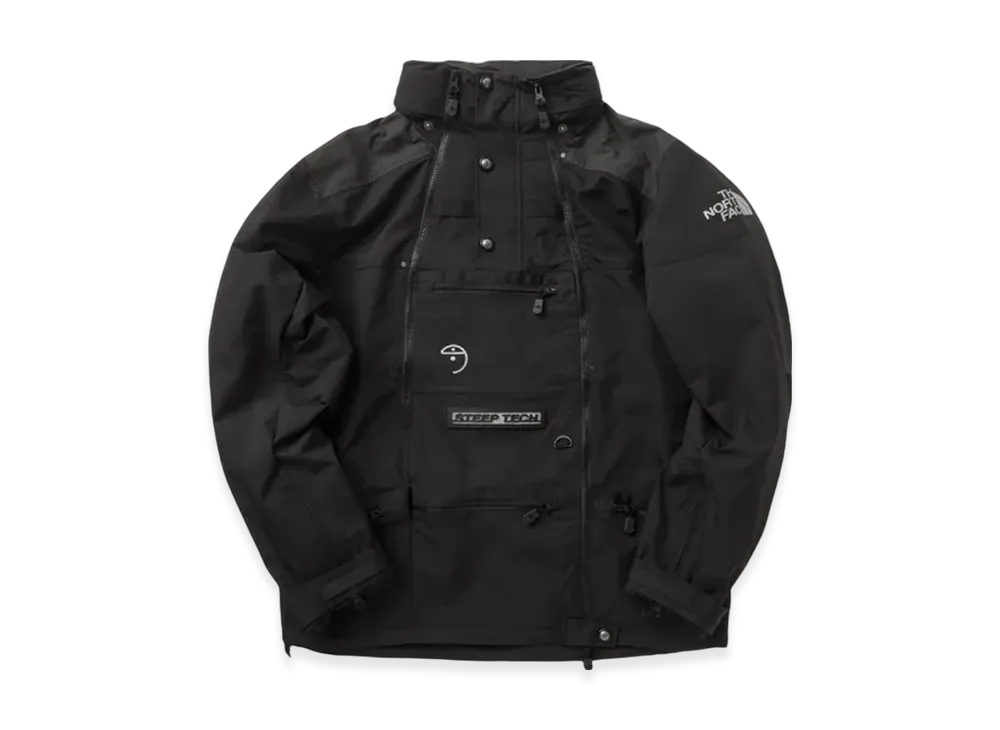 The North Face Steep Tech Apogee Jacket "Black"