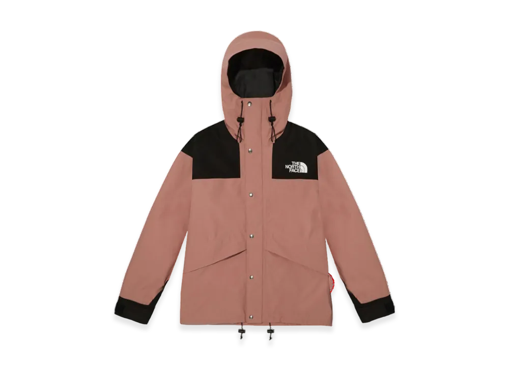 The North Face Retro 1986 Futurelight Mountain Jacket "Dusty Rose"
