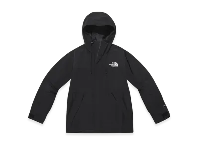 The North Face Hi Mountain Jacket "Black"