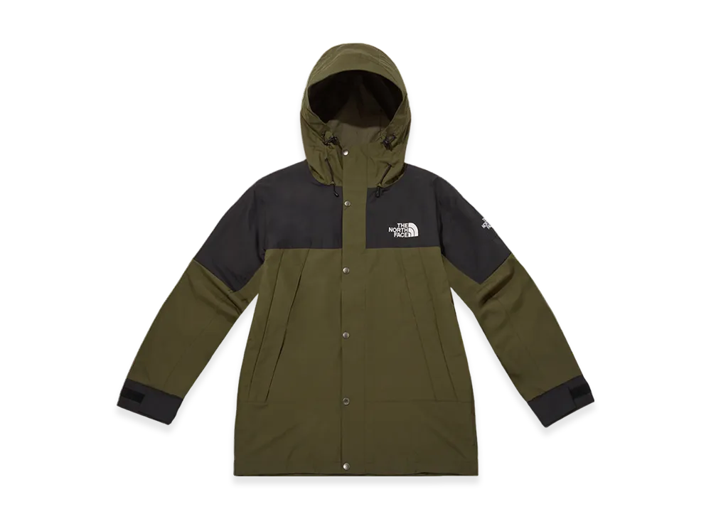 The North Face Neo Vaiden EX Jacket "Dark Khaki"