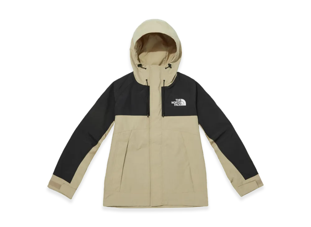 The North Face Hi Mountain Jacket "Light Beige"