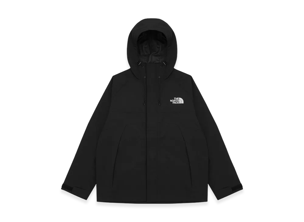 The North Face Hi Mountain Jacket "Black"