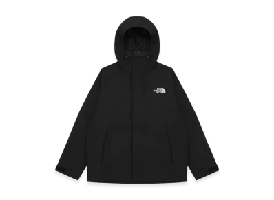 The North Face Hi Mountain Jacket "Black"