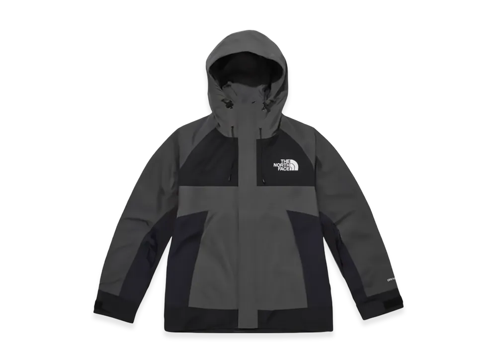The North Face Hi Mountain Jacket "Dark Gray"