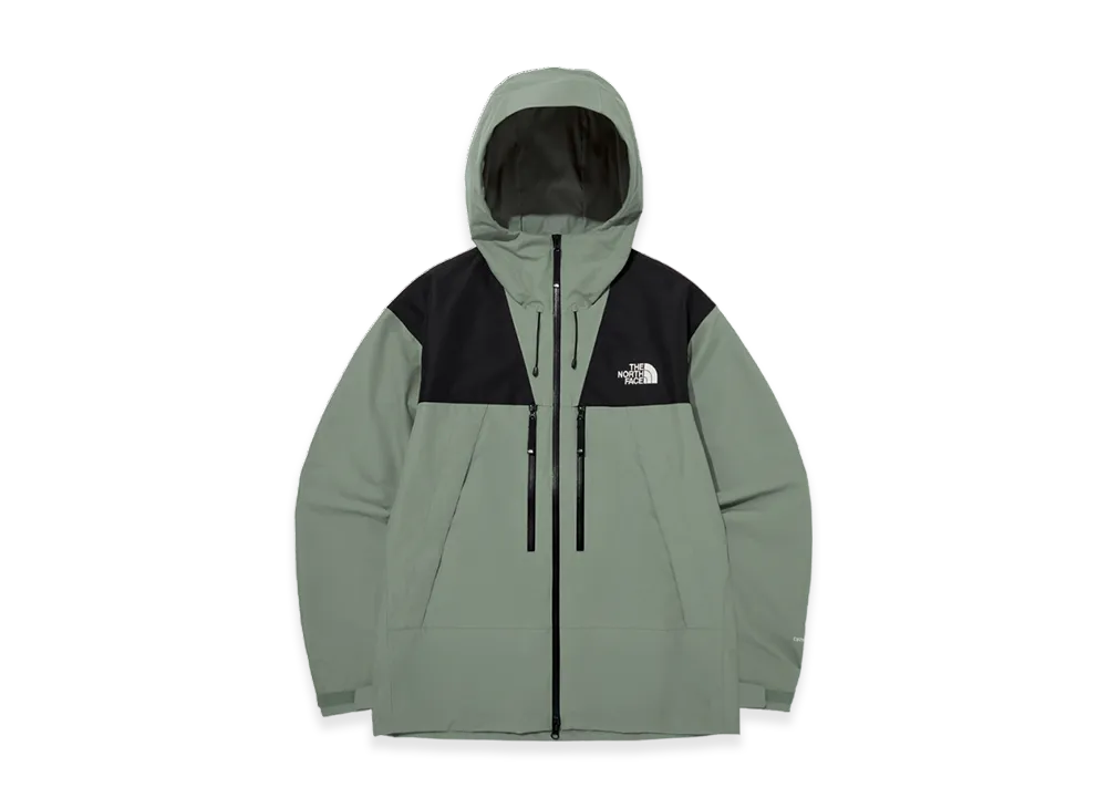 The North Face White Label Mountain Peak Jacket "Olive Branch"