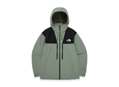 The North Face White Label Mountain Peak Jacket "Olive Branch"