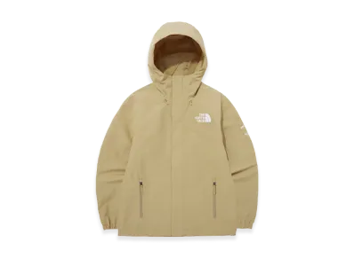 The North Face TNF Packable Jacket "Dark Beige"