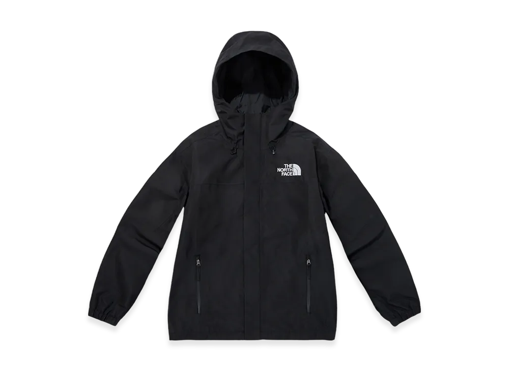 The North Face TNF Packable Jacket "Black"