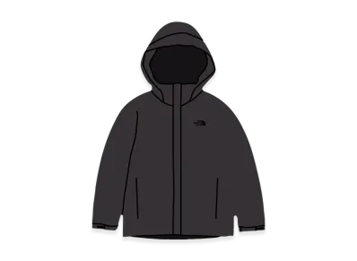 The North Face Pro Shield Jacket "Dark Gray"