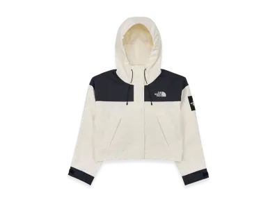 The North Face White Label Vaiden Crop Jacket (W) "Cream"