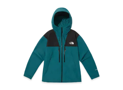 The North Face Mountain Peak Jacket "Peacoak Blue"