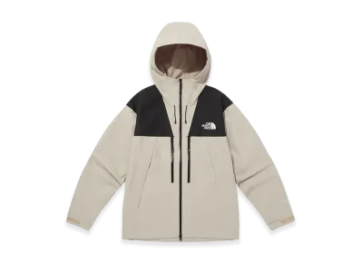 The North Face Mountain Peak Jacket "Light Beige"
