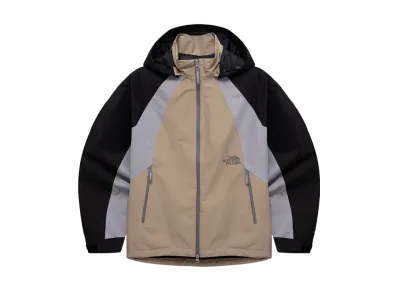 The North Face White Label Slope Jacket "Dark Beige"