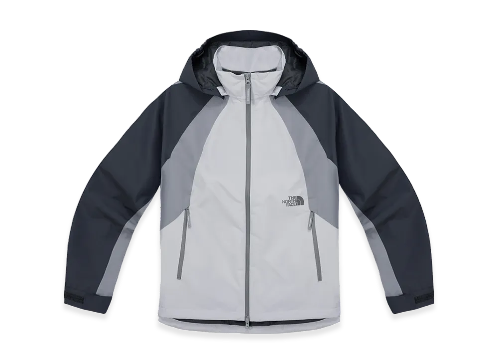 The North Face Slope Jacket "Light Gray"