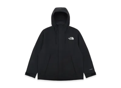 The North Face Hi Mountain Jacket "Black"