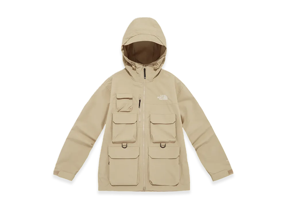The North Face Storage WP Jacket "Light Beige"