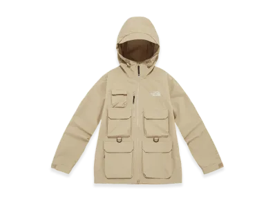 The North Face Storage WP Jacket "Light Beige"