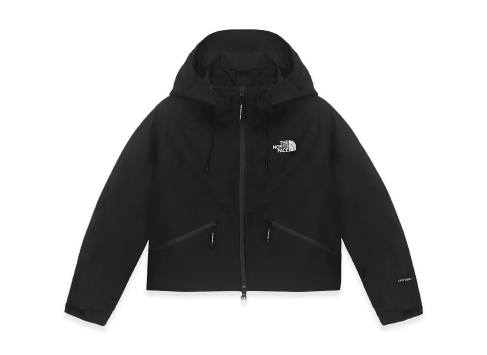 The North Face Slope Jacket (W) "Black"