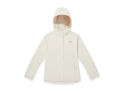 The North Face Pro Shield Jacket (W) "Cream"