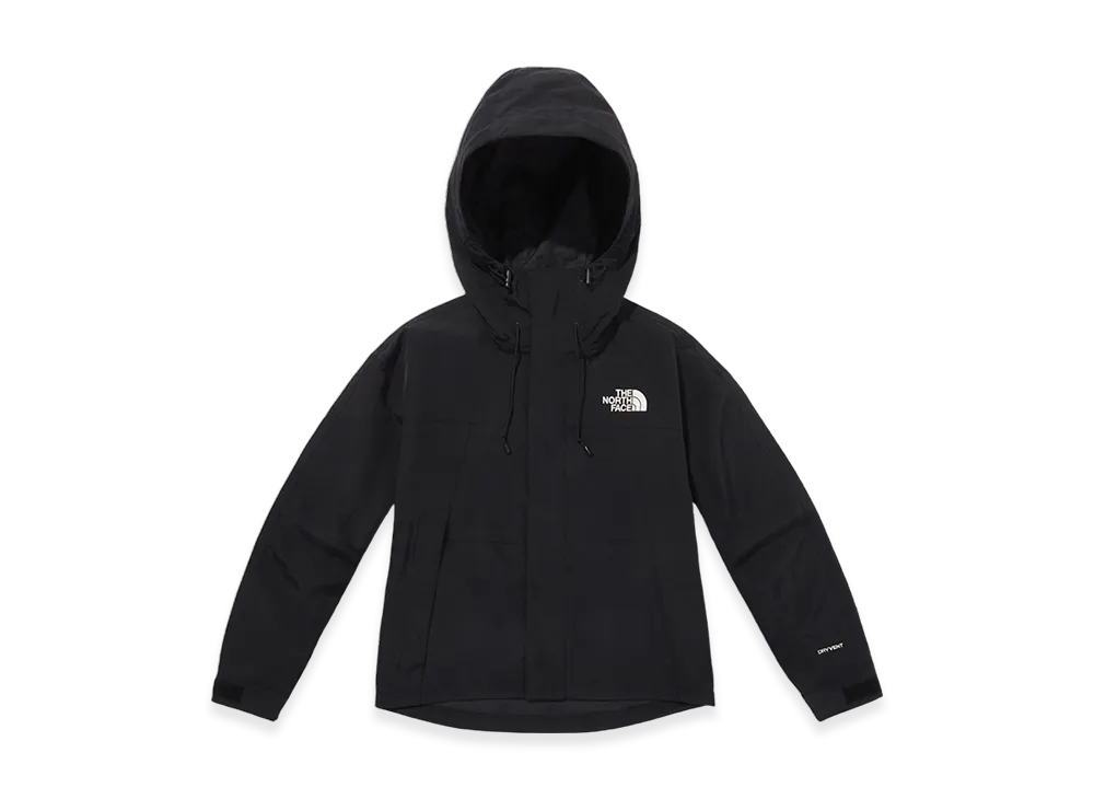 The North Face Hi Mountain Jacket (W) "Black"