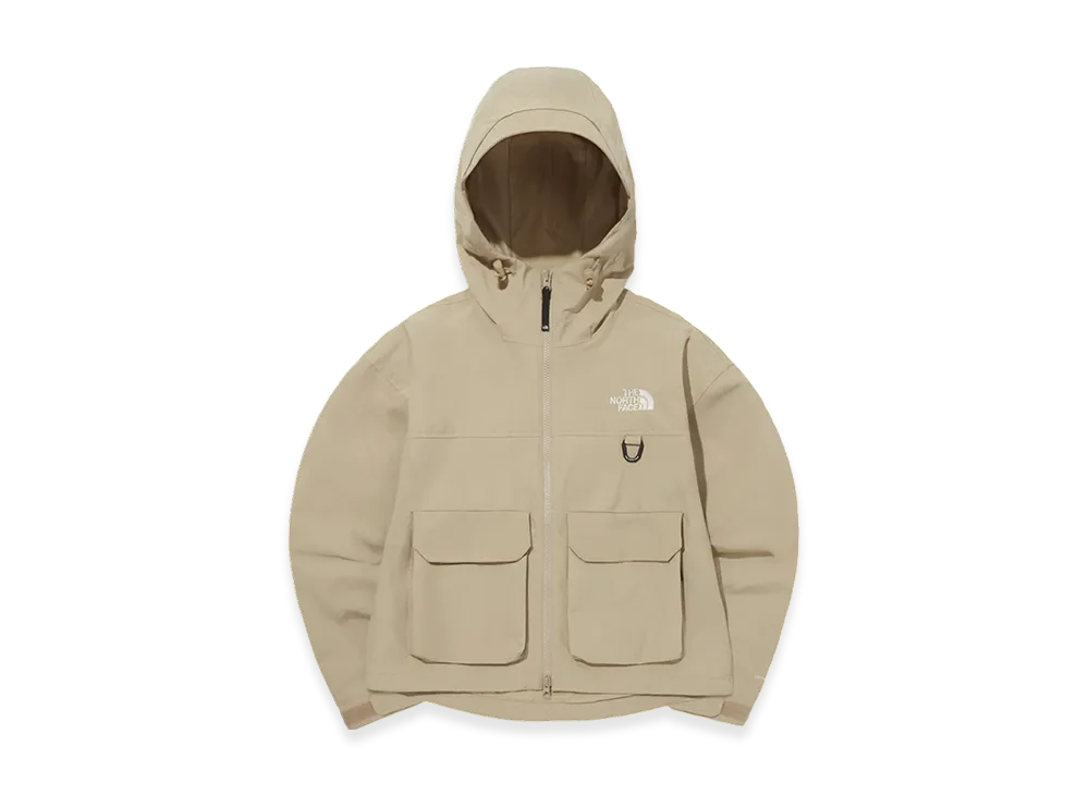 The North Face Storage Jacket (W) "Light Beige"
