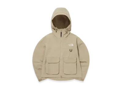 The North Face Storage Jacket (W) "Light Beige"