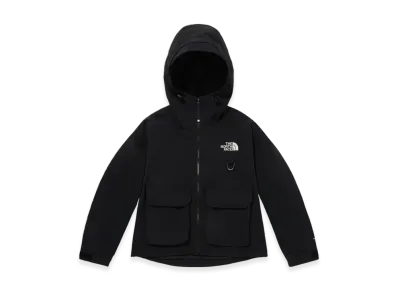 The North Face Storage Jacket (W) "Black"