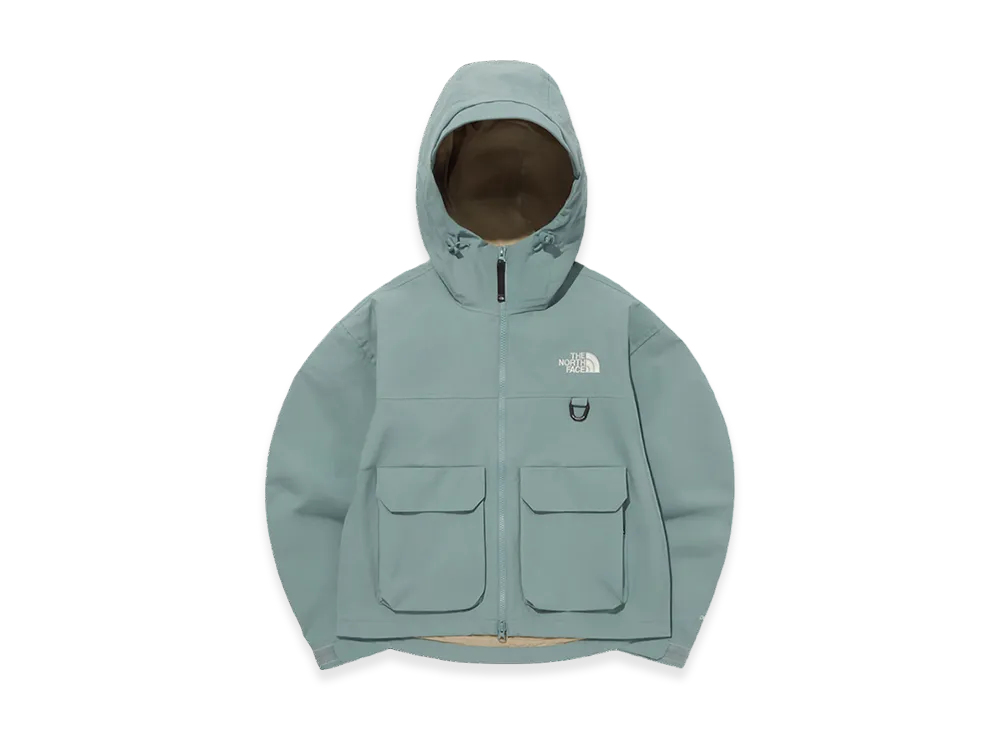 The North Face Storage Jacket (W) "Jade"