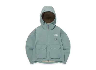 The North Face Storage Jacket (W) "Jade"