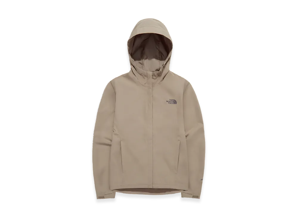 The North Face Pro Shield Jacket C Fit (W) "Latte"