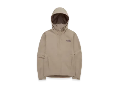 The North Face Pro Shield Jacket C Fit (W) "Latte"