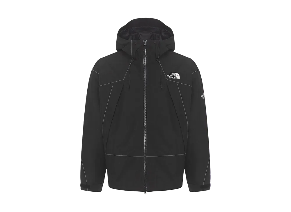 The North Face Fortrek Jacket - 25SS "Real Black"