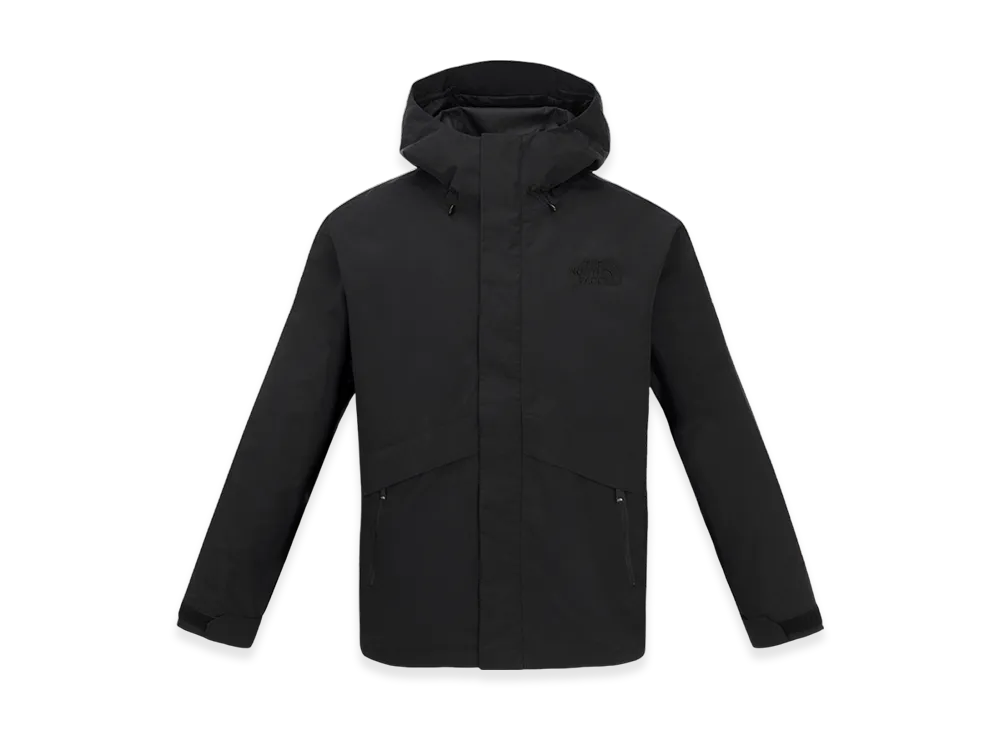 The North Face Peak Shield Jacket - 25SS "Real Black"