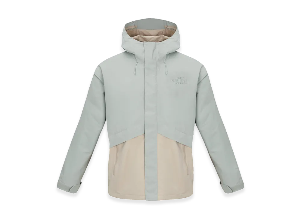 The North Face Peak Shield Jacket - 25SS "Cool Gray"