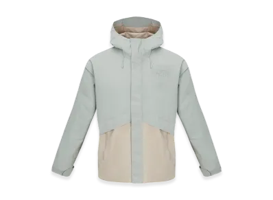 The North Face Peak Shield Jacket - 25SS "Cool Gray"