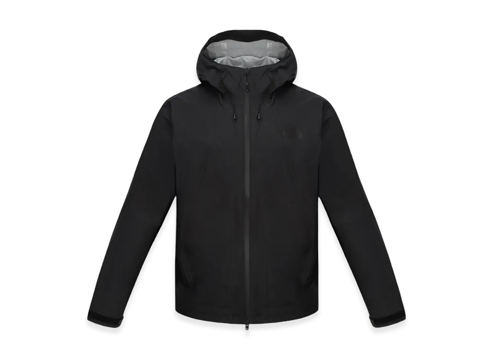 The North Face Packable LT Rain Jacket - 25SS "Black"