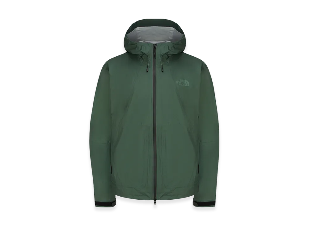 The North Face Packable LT Rain Jacket - 25SS "Dark Green"