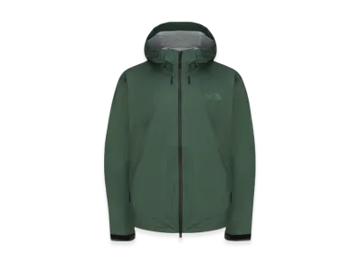 The North Face Packable LT Rain Jacket - 25SS "Dark Green"