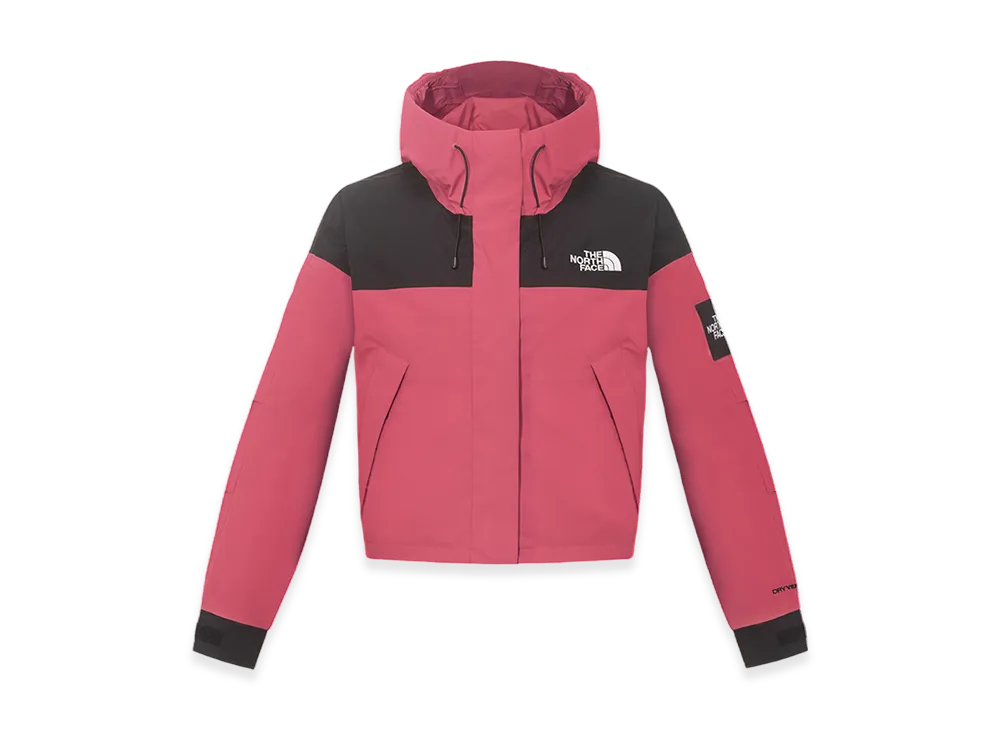 The North Face Vaiden Jacket - 25SS (W) "Rose Pink"
