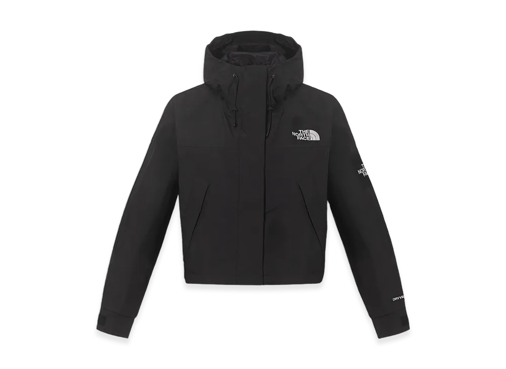 The North Face Vaiden Jacket - 25SS (W) "Black"