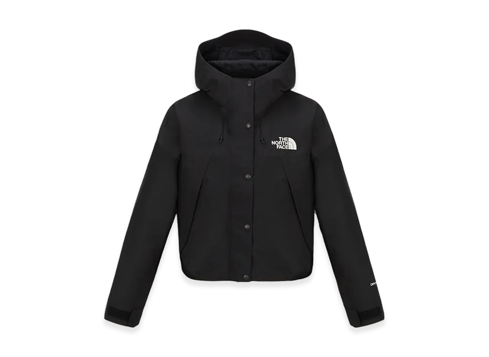 The North Face Chamar Jacket - 25SS (W) "Black"