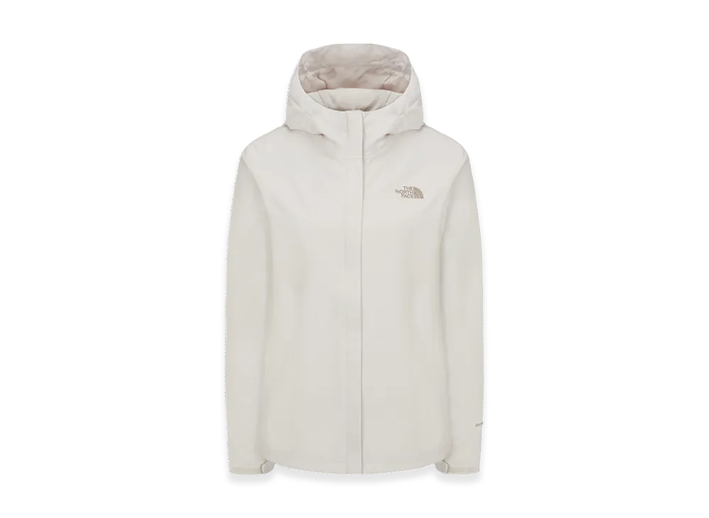 The North Face Pro Shield Jacket - 25SS (W) "White Sand"