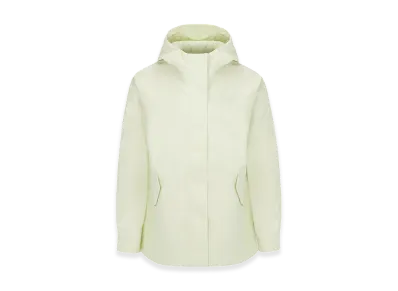 The North Face Convex Parka - 25SS (W) "Lemon"