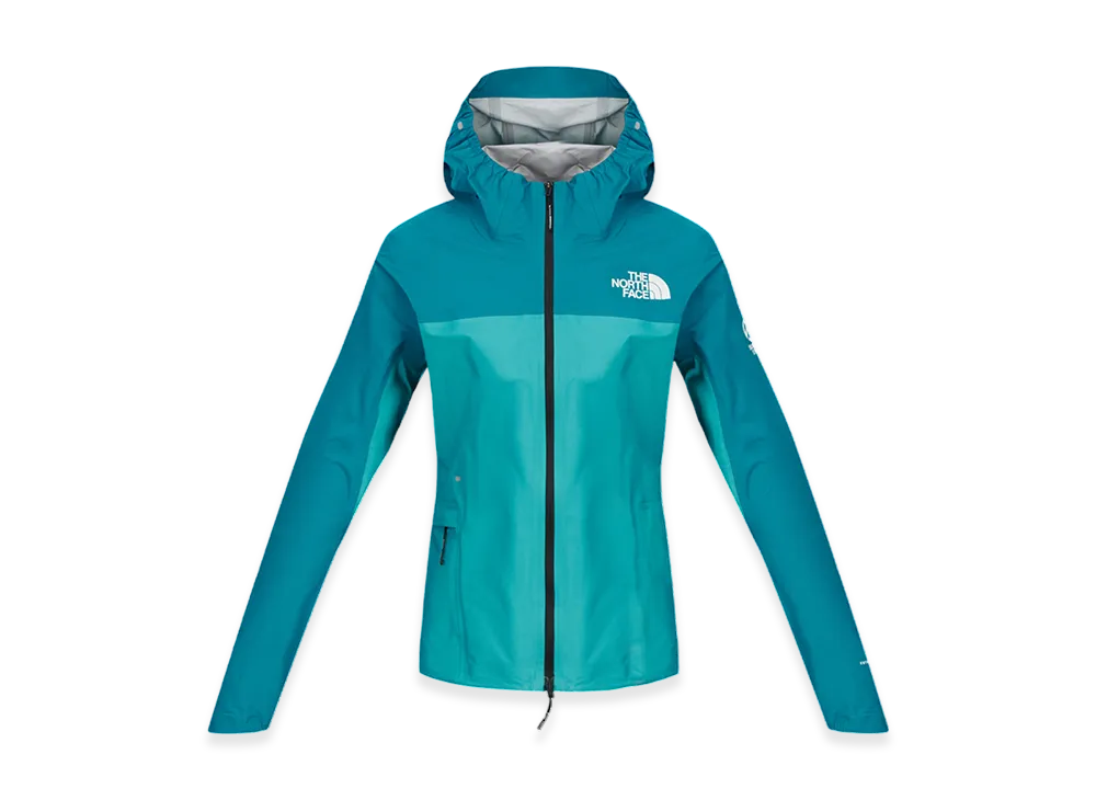 The North Face Summit Superior Futurelight Jacket - 25SS (W) "Scuba Blue"
