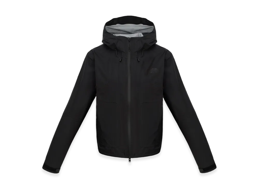 The North Face Packable LT Rain Jacket - 25SS (W) "Black"