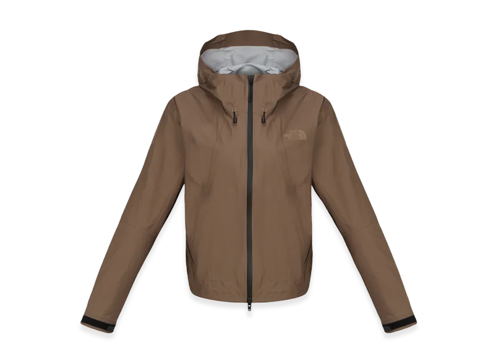 The North Face Packable LT Rain Jacket - 25SS (W) "Latte"
