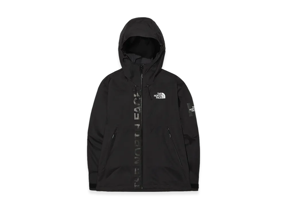 The North Face White Label Weather Free Jacket "Black"