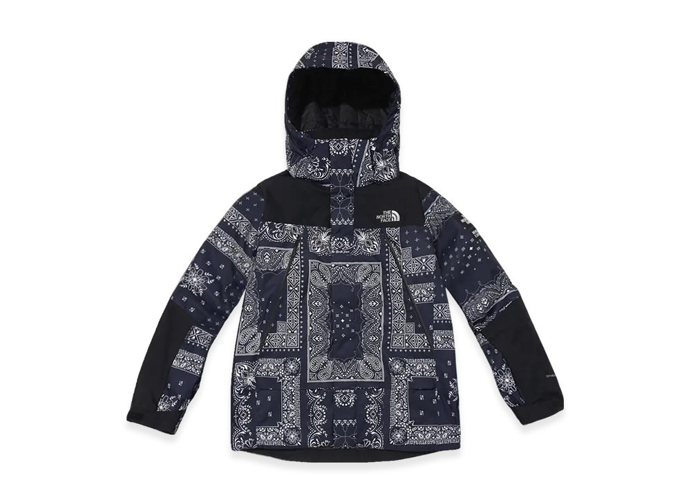 The North Face Downhill Ski Jacket "Dark Navy"